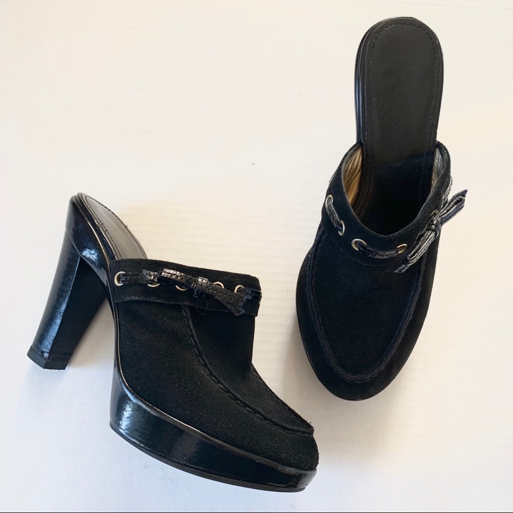 Coach Jodey Clogs/Mules